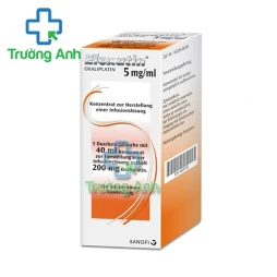 Eloxatin 200mg/40ml - Thuốc điều trị ung thư đại - trực tràng của Sanofi