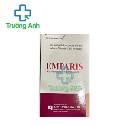 Emparis Injection 40mg - Thuốc điều trị viêm loét dạ dày tá tràng hiệu quả