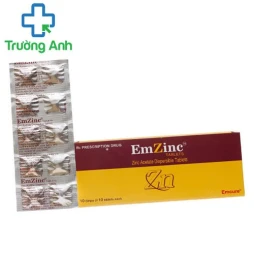 Emzinc 20mg - Của Ấn Độ