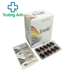 Enceld - Bổ sung sắt, vitamin cho phụ nữ có thai & cho con bú