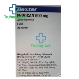 Endoxan 500mg - Thuốc điều trị ung thư hiệu quả của Áo