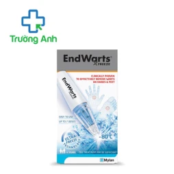 Endwarts Freeze - Thiết bị xóa mụn cóc hiệu quả của Mylan