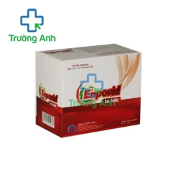 Enpovid Fe-Folic - Thuốc điều trị thiếu máu do thiếu sắt hiệu quả