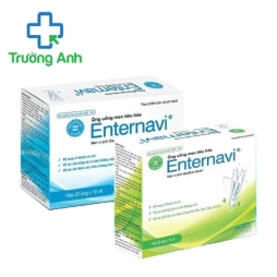 Enternavi Santex - Hỗ trợ cân bằng hệ vi sinh đường ruột