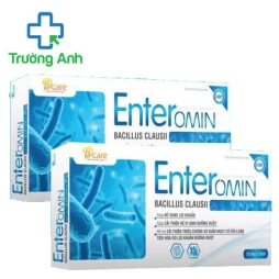 Enteromin Vgas - Hỗ trợ bổ sung lợi khuẩn cho cơ thể