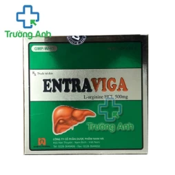 Entraviga - Ðiều trị hỗ trợ các rối loạn khó tiêu hiệu quả của Nam Hà