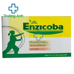 Enzicoba - Giúp bổ sung khoáng chất và vitamin cho cơ thể