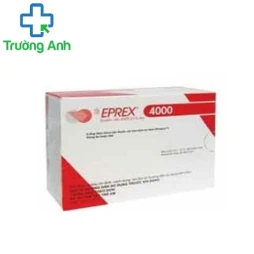 Eperex - Thuốc điều trị thiếu máu hiệu quả