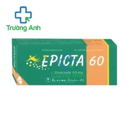 EPICTA 60 Acme Lab - Thuốc chống viêm, giảm đau hiệu quả