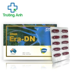 Zifam Era-DN - Điều trị giảm biến chứng thần kinh cho bệnh tiểu đường của Úc