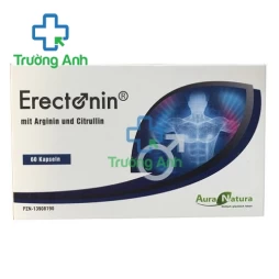 Erectonin Aura Natura (60 viên) - Hỗ trợ tăng cường chất lượng tinh trùng