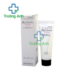 Erossan trị mụn của Dược Hậu Giang