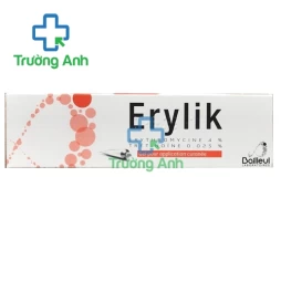 Erylik - Thuốc điều trị mụn trứng cá hiệu quả của Pháp