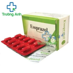 Esoprazol Meyer-BPC - Thuốc điều trị viêm loét dạ dày - tá tràng hiệu quả