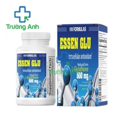 Essen Glu 500mg - Hỗ trợ tăng cường miễn dịch hiệu quả