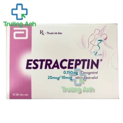 Estraceptin - Thuốc tránh thai hiệu quả