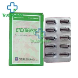 EtexBenkis Cap - Giúp tăng cường sức đề kháng hiệu quả của Hàn Quốc