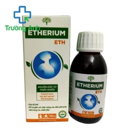 Etherium ETH - Giúp bổ phế, giảm ho, tiêu đơm hiệu quả