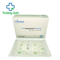 EU Transparent Dressing - Miếng dán băng bó vết thương hiệu quả