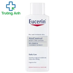 Sữa dưỡng thể Eucerin 12% Omega lotion 250ml