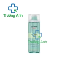 Eucerin Pro Acne Solution A.I Matt Fluid 50ml - Kem dưỡng ẩm kiểm soát nhờn, giảm mụn