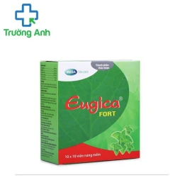 Eugica Forte - Thực phẩm thảo dược trị ho hiệu quả