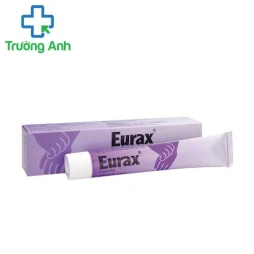 Eurax 20g - Thuốc điều trị ghẻ hiệu quả