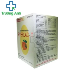 Evelac - T Sac.2g - Thuốc điều trị rối loạn đường tiêu hóa hiệu quả