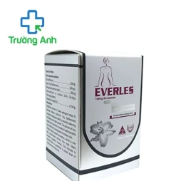 Everles GMP Pharma - Viên uống tăng cường nội tiết tố nữ