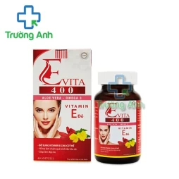 Evita 400 Mediusa - Viên uống làm đẹp da