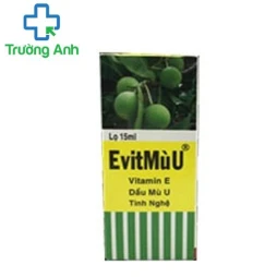 EvitMùu - Thuốc làm đẹp da hiệu quả