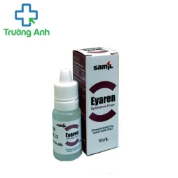 Eyaren Ophthalmic 10 ml - Thuốc nhỏ mắt hiệu quả của Hàn Quốc