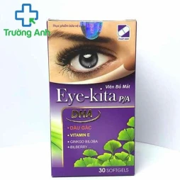 Eye Kita - Thuốc bổ mắt 