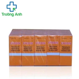 Eyedin 5ml - Thuốc kháng sinh điều trị nhiễm khuẩn hiệu quả của Ấn Độ