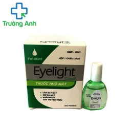 Eyelight Cool 10ml - Thuốc nhỏ mắt hiệu quả