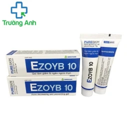 Ezoyb 10 - Giúp giảm và ngăn ngừa mụn trứng cá của Agimexpharm