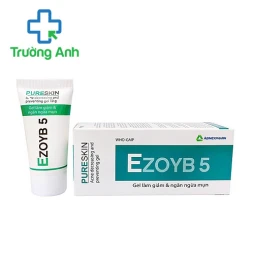 Ezoyb 5 - Gel bôi giảm và ngăn ngừa mụn trứng cá hiệu quả 