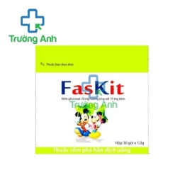 Faskit - Giúp bổ sung kẽm hiệu quả của Hataphar