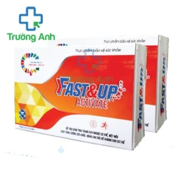 Fast&up activate - Giúp tăng cường sức khỏe hiệu quả