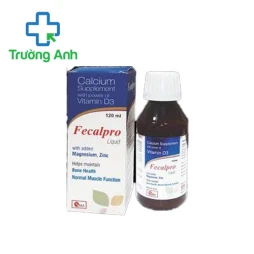 Fecalpro Liquid - Giải pháp giúp bé phát triển chiều cao ngăn ngừa còi xương