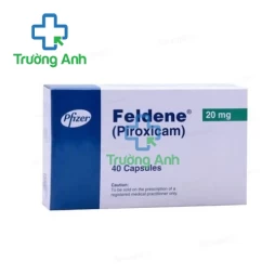 Feldene tiêm (injection) - Thuốc chống viêm, giảm đau xương khớp hiệu quả