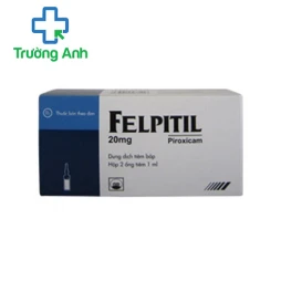 FELPITIL - Thuốc chống viêm, giảm đau hiệu quả của Pymepharco