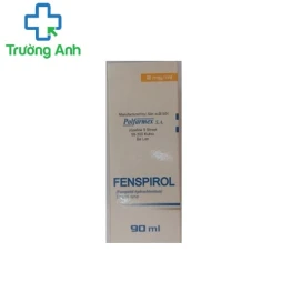 Fenspirol 90ml Polfarmex - Thuốc điều trị ho hiệu quả của Ba Lan