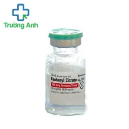 Fentanyl 0,5mg-Panpharma - Thuốc giảm đau chất lượng