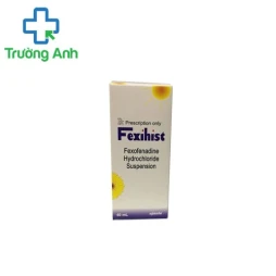 Fexihist 60ml - Thuốc điều trị viêm mũi dị ứng hiệu quả