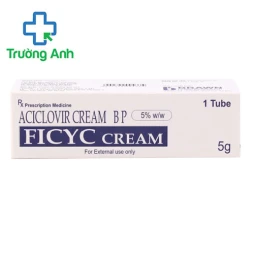 FICYC cream - Thuốc bôi da chống nhiễm khuẩn của Ấn Độ