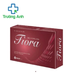 Fiora - Thuốc điều trị thiếu máu hiệu quả của Merap