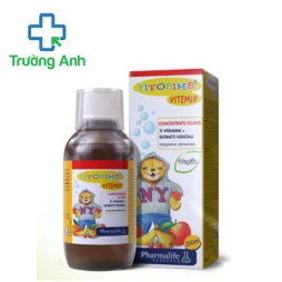 Fitobimbi Vitemix - Bổ sung vitamin và khoáng chất hiệu quả