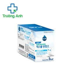 Băng keo cuộn co giãn Fix Roll 5cm x 10m