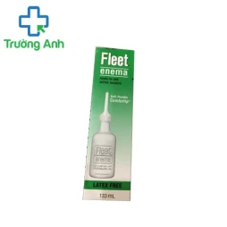 Fleet enema - Thuốc điều trị táo bón hiệu quả 